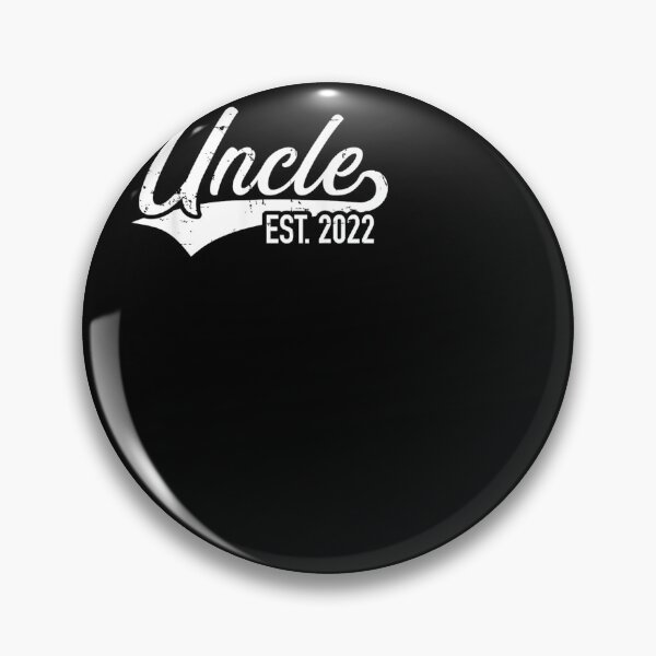 Item preview, Uncle est 2022 for pregnancy announcement designed and sold by maydebanxin.