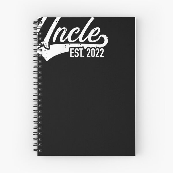Item preview, Uncle est 2022 for pregnancy announcement designed and sold by maydebanxin.