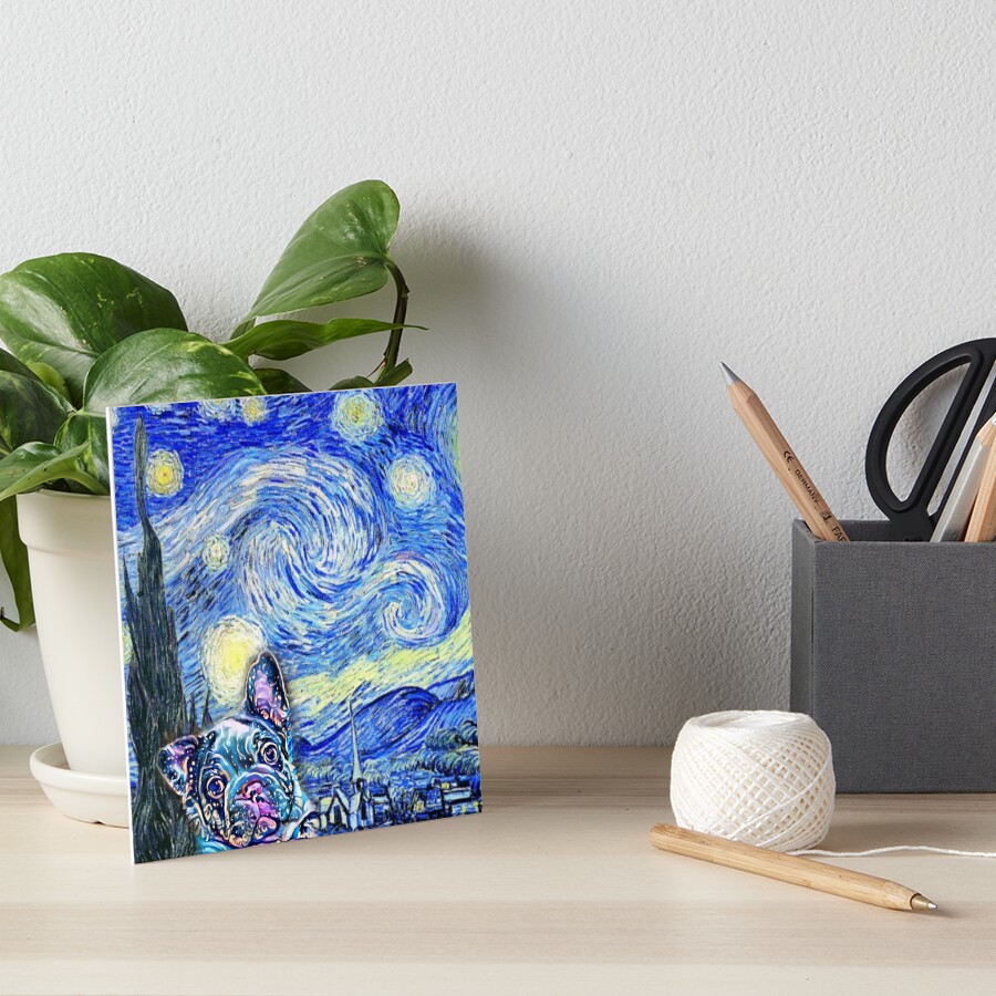 Item preview, Art Board Print designed and sold by Rebeccathecool2.