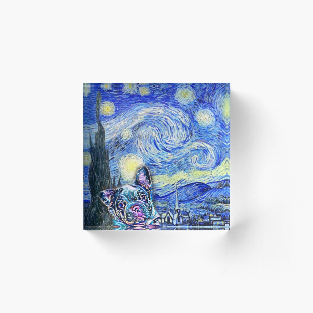 Item preview, Acrylic Block designed and sold by Rebeccathecool2.