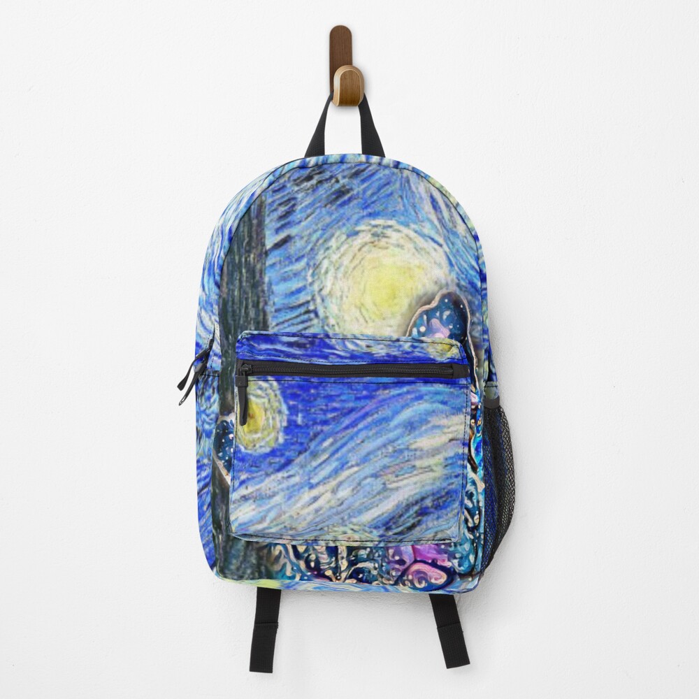 Item preview, Backpack designed and sold by Rebeccathecool2.