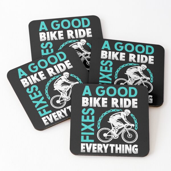 Item preview, A Good Bike Ride Cycling designed and sold by eajob.