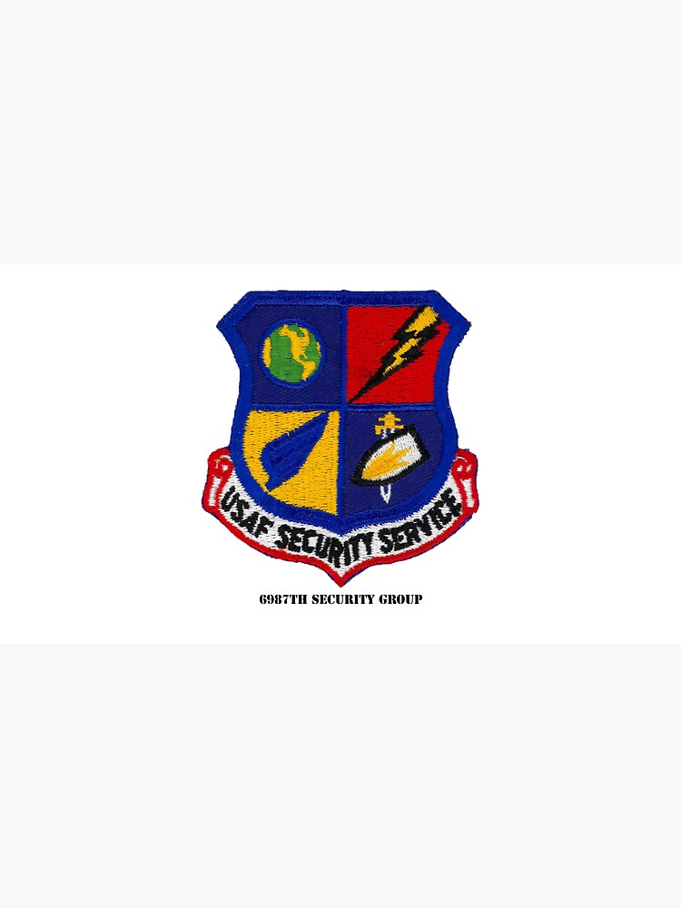 6987TH SECURITY GROUP by militarygifts