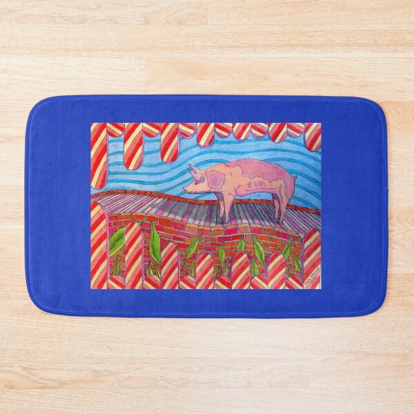 Item preview, 570 - OFF TO MARKET - DAVE EDWARDS - COLOURED PENCILS - 2021 designed and sold by BLYTHART.