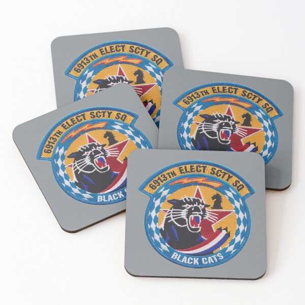 Item preview, 6913TH ELECTRONIC SECURITY SQUADRON designed and sold by militarygifts.