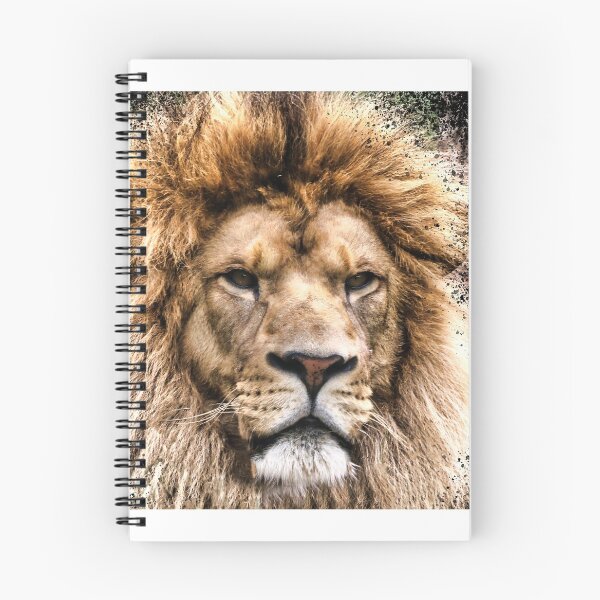 Item preview, El rey León designed and sold by Joanne wilde.
