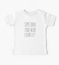 Generic HIPSTER T-shirt Baby Tee