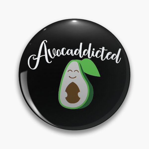 Item preview, Avocaddicted designed and sold by 8-COUNT Co. Clothing.