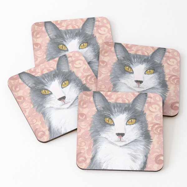 Item preview, Gus, the cat  designed and sold by aquaporina.