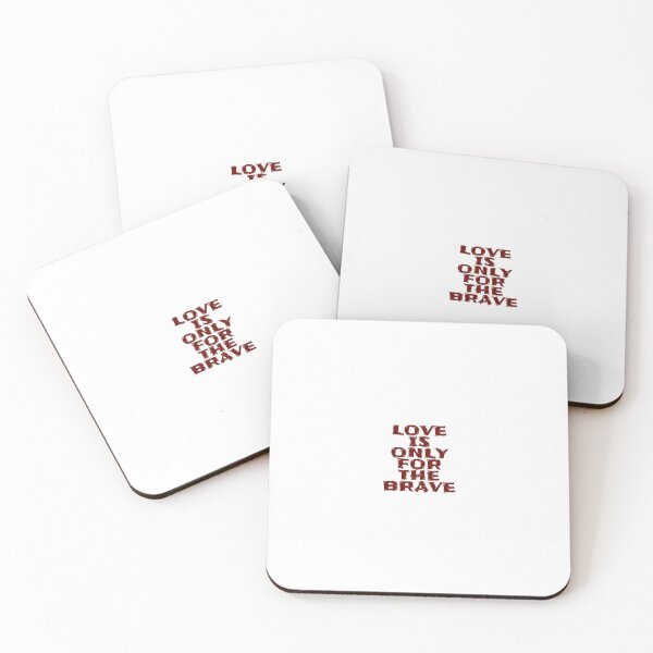 Item preview, love is only for the brave louis tomlinson quote only the brave designed and sold by loubrokethewall.