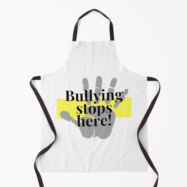 Item preview, Bullying stops here! designed and sold by RinaGArt.