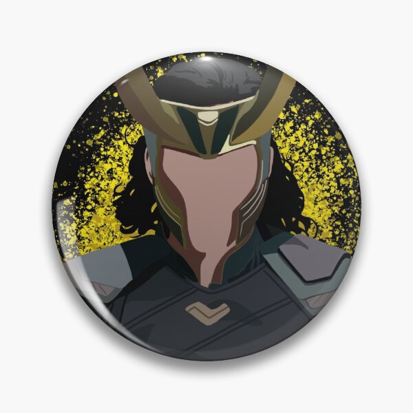 Artikelvorschau, Loki Ragnarök entworfen und verkauft von Logan Leigh Studio.