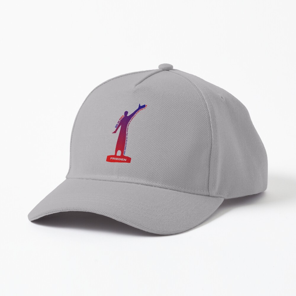 Vista previa del artículo con la obra «Gorra de béisbol», diseñado y vendido por Nordwind.