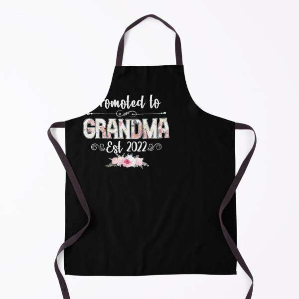 Item preview, Promoted to Grandma Est 2022 designed and sold by maydebanxin.