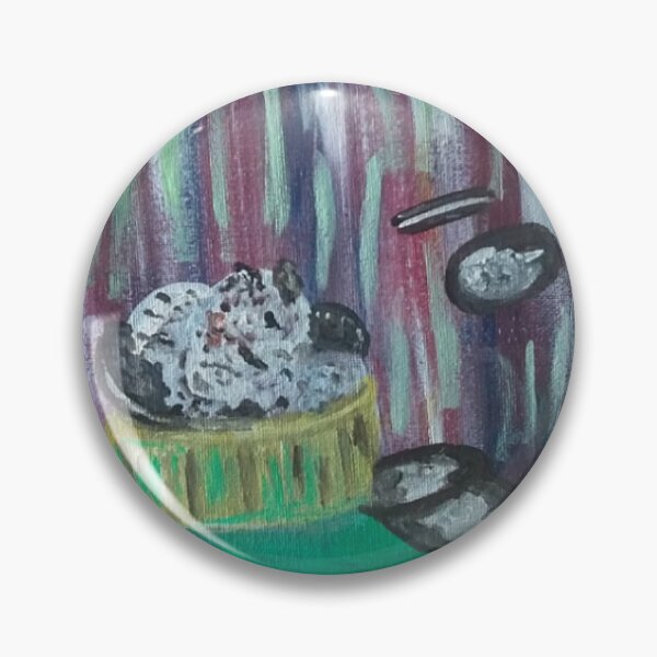 Artikelvorschau, Acrylmalerei "Sweet Tooth" entworfen und verkauft von Hannah Quintero.