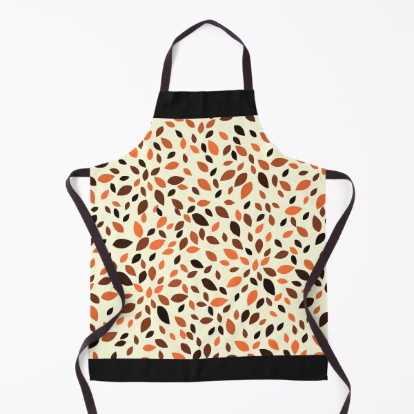 Item preview, burnt orange Autumn Pattern designed and sold by dionysusgk555.