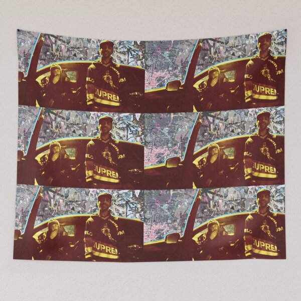 Item preview, Boldy James & The Alchemist designed and sold by risingsonart.