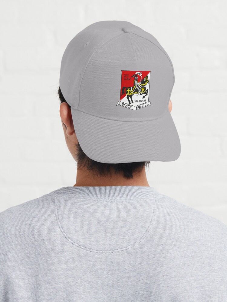 Alternate view of 3RD SQUADRON 5TH CAVALRY Cap