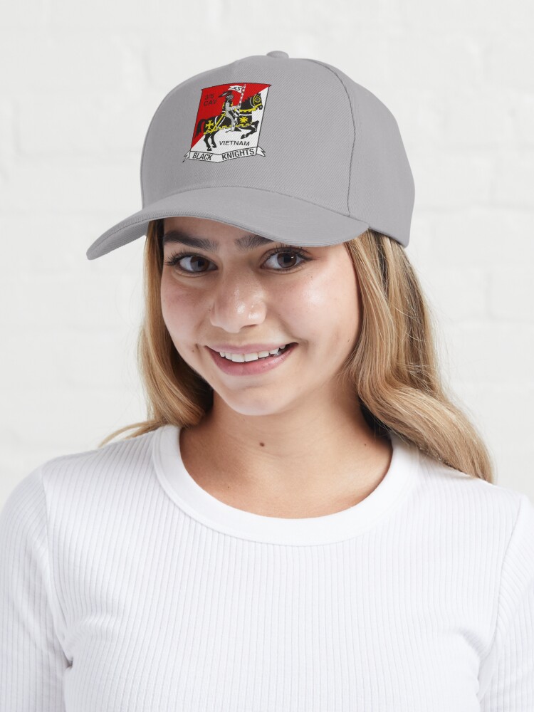 Alternate view of 3RD SQUADRON 5TH CAVALRY Cap