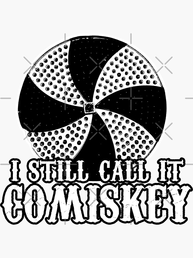 I STILL CALL IT COMISKEY PARK IN CHICAGO PINWHEEL SHIRT AND