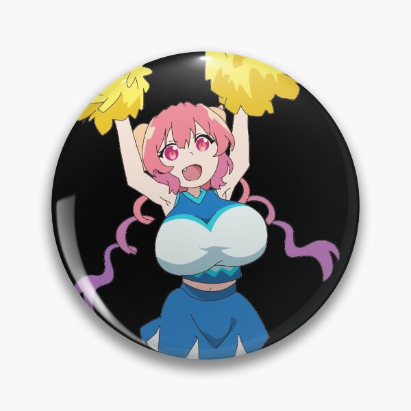 Item preview, Ilulu CheerLeader designed and sold by Migi-Desu.
