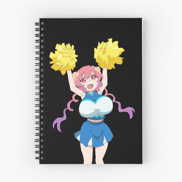 Item preview, Ilulu CheerLeader designed and sold by Migi-Desu.