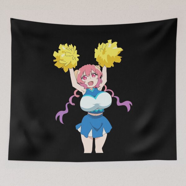 Item preview, Ilulu CheerLeader designed and sold by Migi-Desu.