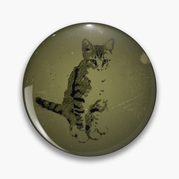 Item preview, Vintage Cat designed and sold by frantusss.