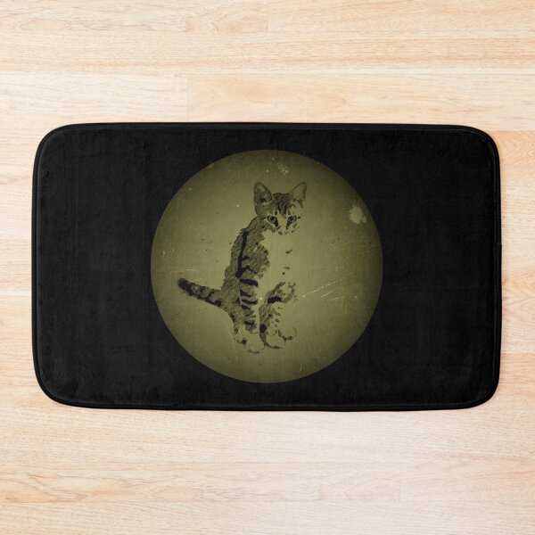 Item preview, Vintage Cat designed and sold by frantusss.