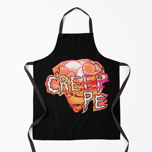 Item preview, My sweet creep crepe designed and sold by Deathoftheself.