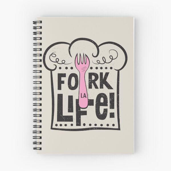 Item preview, Fork La Life  designed and sold by kdigraphics.