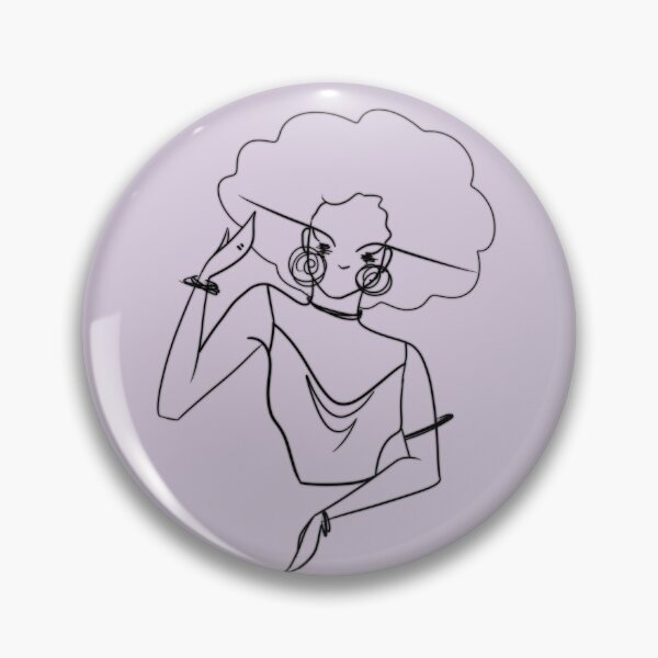 Item preview, Woman Posing designed and sold by HyraStella.