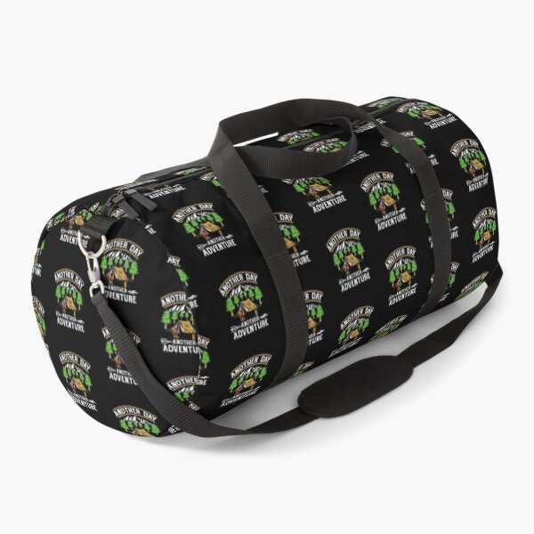 Item preview, Another Day Another Adventure Camping in Mountains designed and sold by Dexter Freeman.