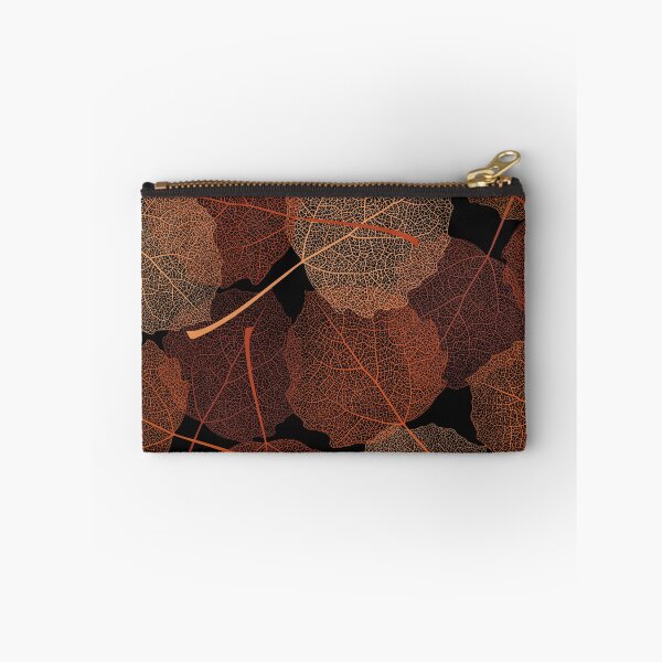 Item preview, Burnt Orange Autumn Pattern  designed and sold by dionysusgk555.