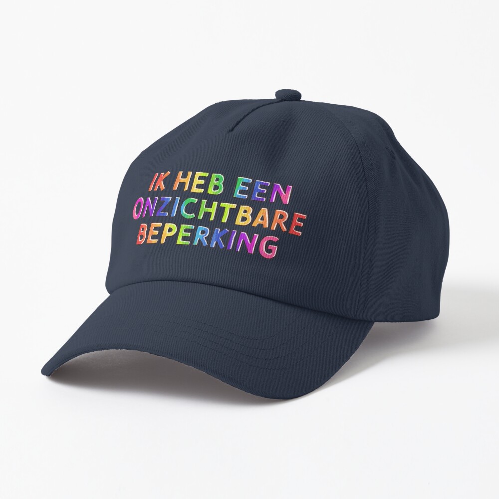 Item preview, Dad Hat designed and sold by NeuroElfje.