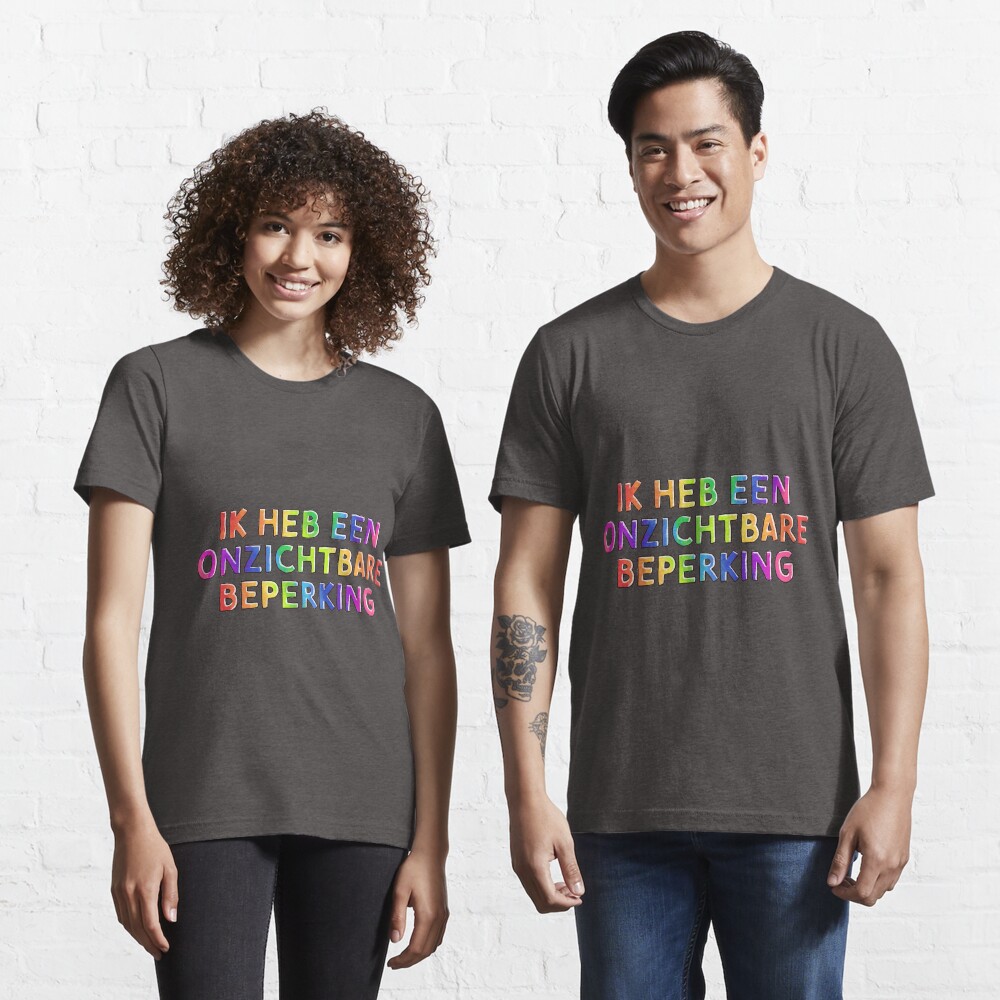 Item preview, Essential T-Shirt designed and sold by NeuroElfje.