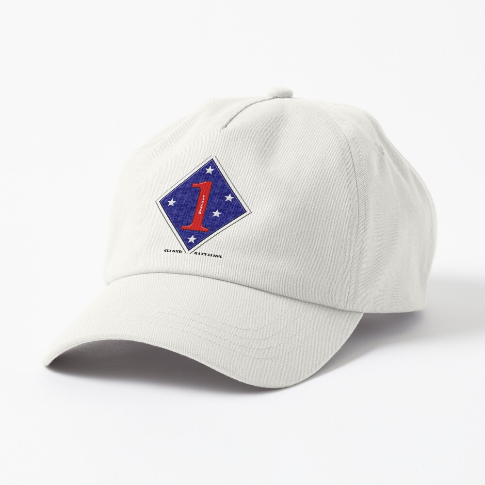 SECOND BATTALION, FIRST MARINES - VIETNAM Cap