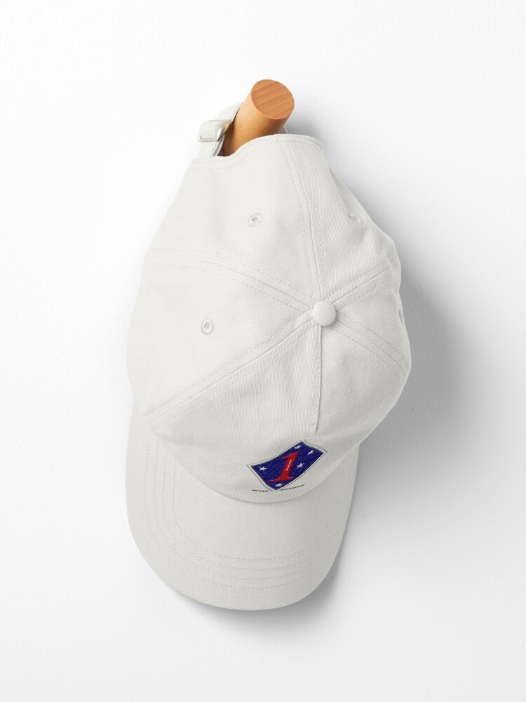 Alternate view of SECOND BATTALION, FIRST MARINES - VIETNAM Cap