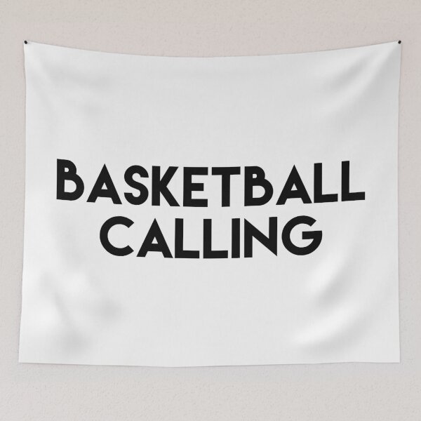 Item preview, basketball calling  designed and sold by Dipalo.