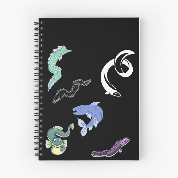 Item preview, Electric eel designed and sold by Hanzoolingoff.