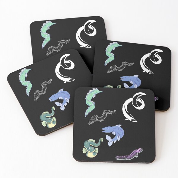 Item preview, Electric eel designed and sold by Hanzoolingoff.