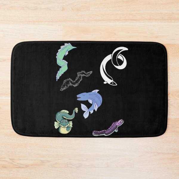 Item preview, Electric eel designed and sold by Hanzoolingoff.