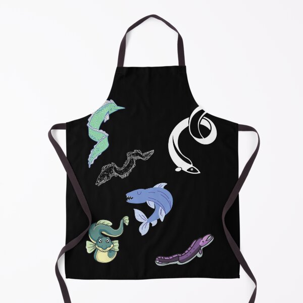 Item preview, Electric eel designed and sold by Hanzoolingoff.