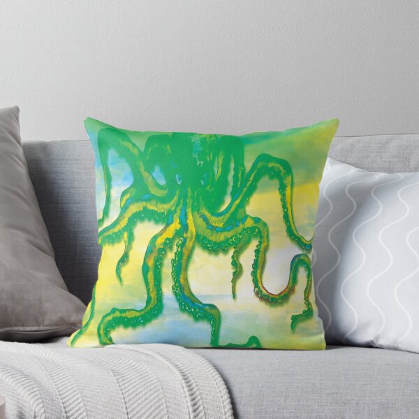 Item preview, Realistic Octopus designed and sold by Special-Ninja.
