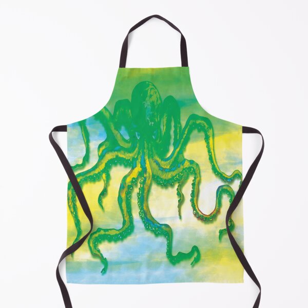 Artikelvorschau, Realistischer Oktopus entworfen und verkauft von Special-Ninja.