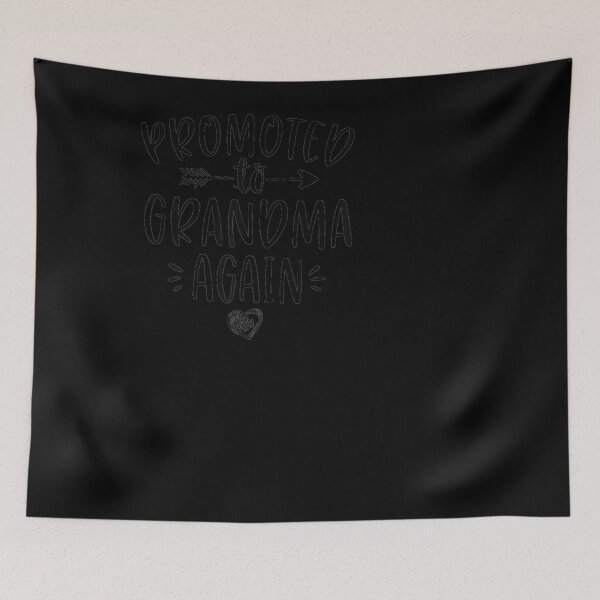 Item preview, Promoted to Grandma Again designed and sold by maydebanxin.