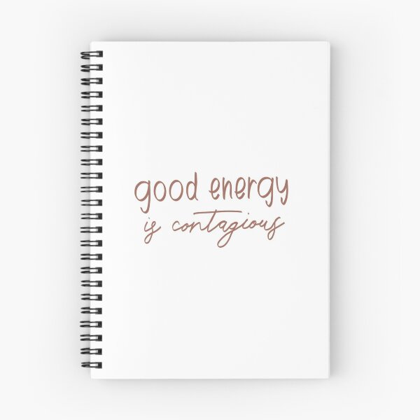 Item preview, Good energy is contagious  designed and sold by Sammy1199.
