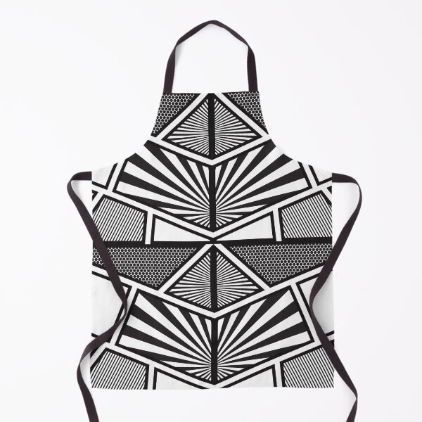 Item preview, Abstract patterns on ceramic tile designed and sold by Pris25.