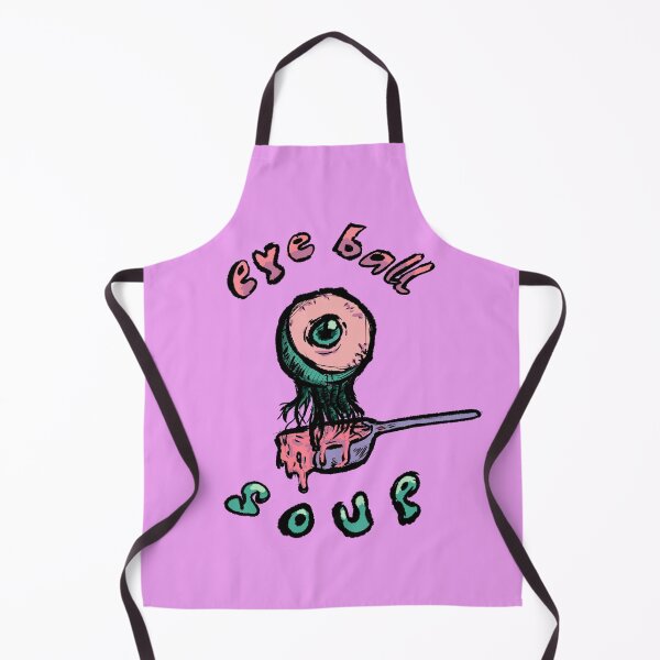 Item preview, eyeball soup designed and sold by dusty raccoon.