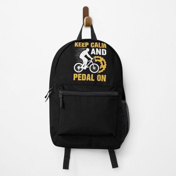 Item preview, Keep Calm And Pedal Cycling designed and sold by eajob.